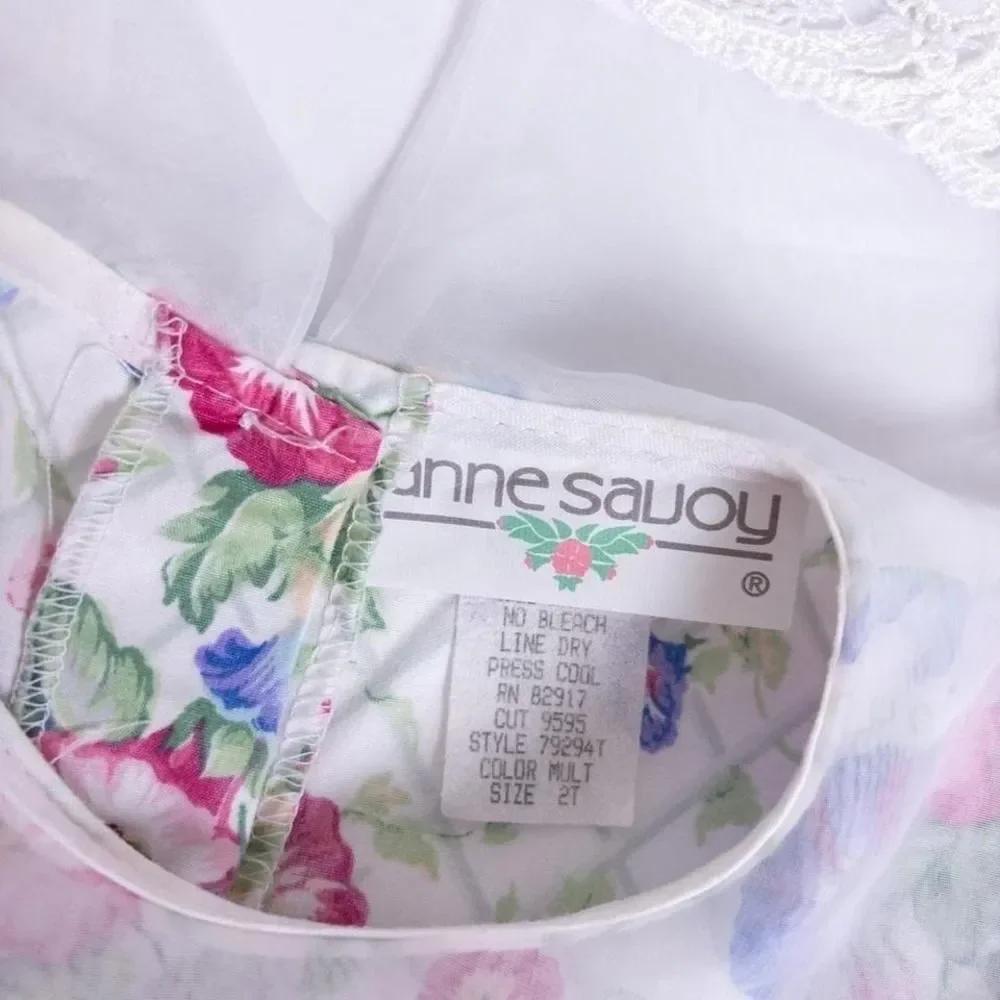 Ann Savoy vintage anne
